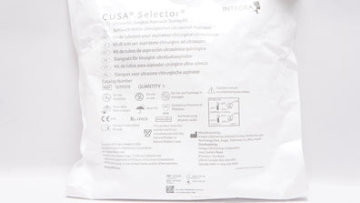 Integra 1517079 Cusa Selector Ultrasonic Surgical Aspirator Tubing Kit